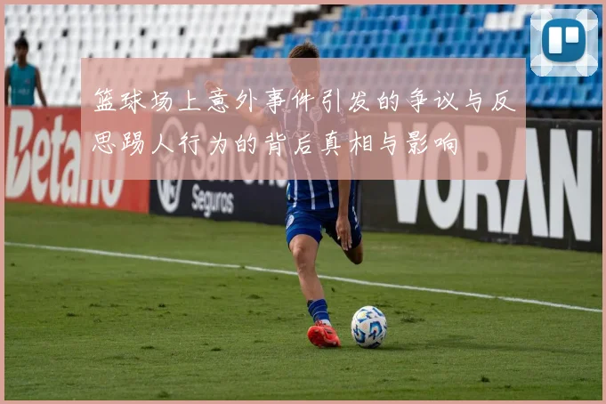 篮球场上意外事件引发的争议与反思踢人行为的背后真相与影响
