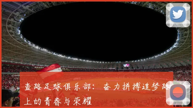 查路足球俱乐部：奋力拼搏追梦路上的青春与荣耀